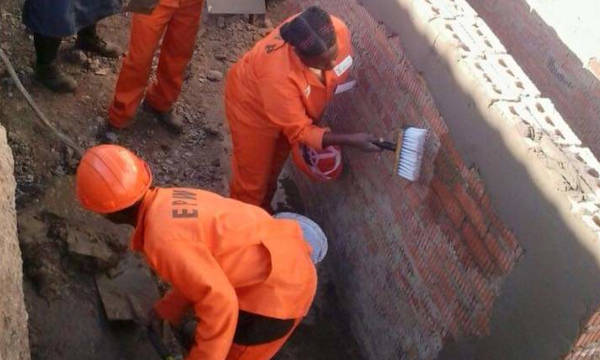   Construction Work (CETA)