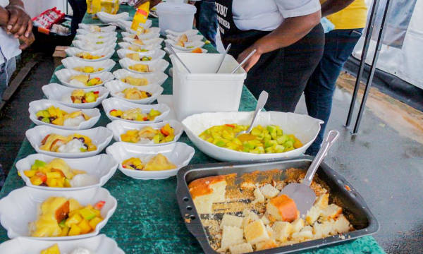 catering services